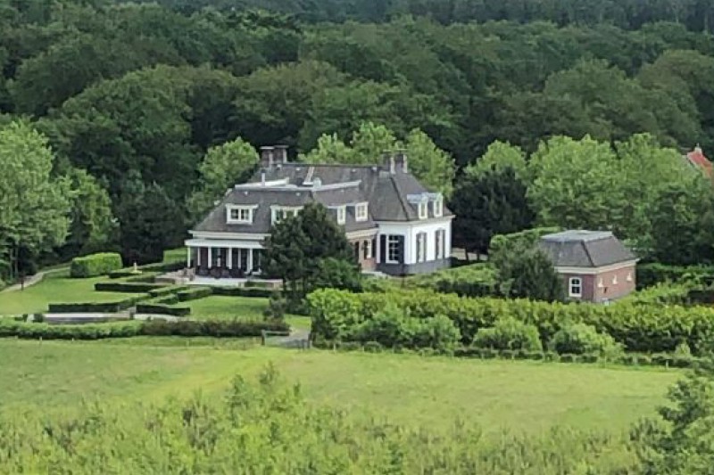 Parklandschap Oranjewoud - Uitvoeringsplan - Ten zuidoosten van Heerenveen ligt Oranjewoud, een historisch parklandschap met een rijke... - Sectoren