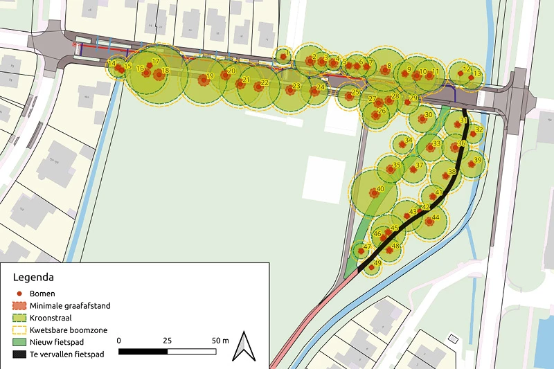 De kracht van samenwerken In opdracht van de Gemeente Apeldoorn wordt door Paul Wagener van Henzen Wegenbouw gewerkt langs de Laan van Kerschoten in Apeldoorn. Sectoren