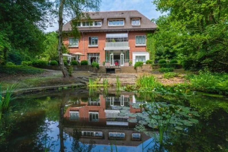 Bomen Effect Analyse BEA monumentale villa