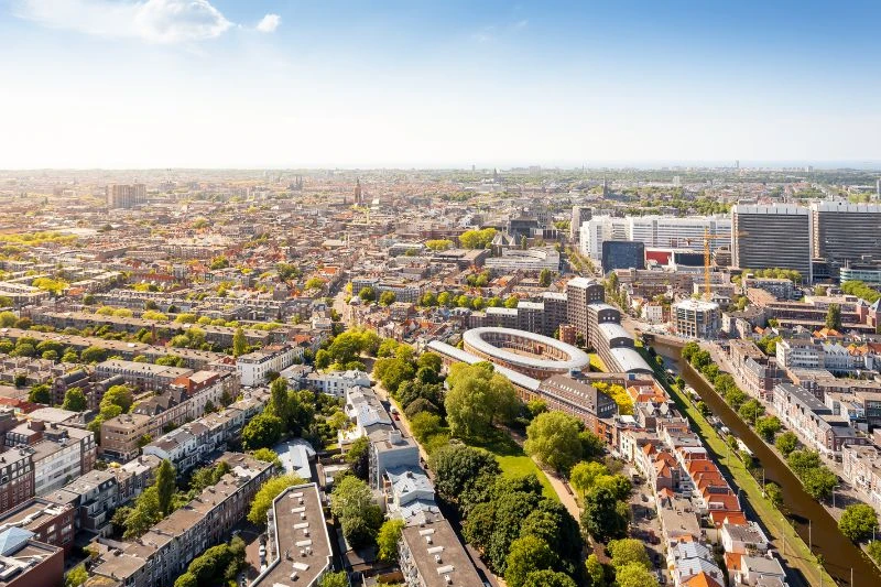 Den Haag gasleidingen langs bomen vervangen