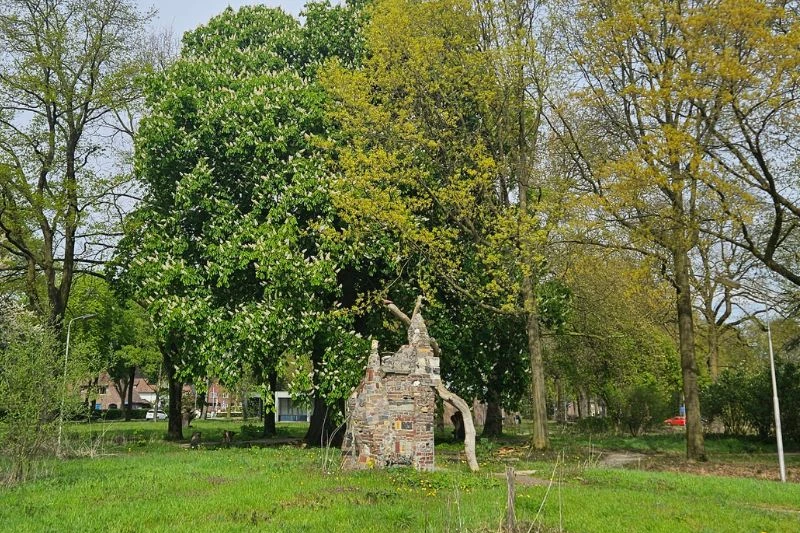 Waardebepaling bomen bij woonzorgcomplex