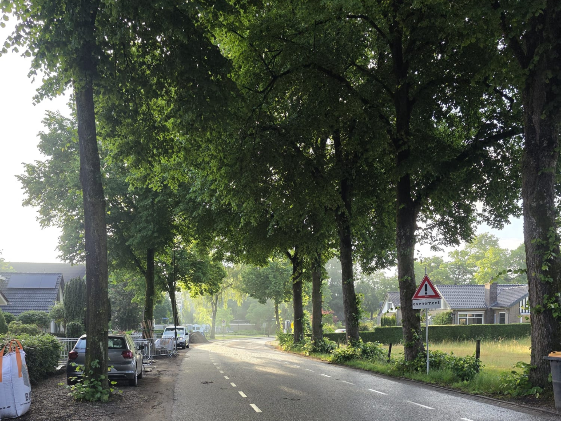 Waardeberekening bomen EuroTrees
